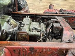 Mercedes-Benz SK 814 (MANUAL PUMP / POMPE MANUELLE / LAMES / ...