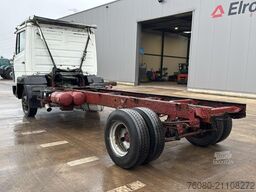 Mercedes-Benz SK 814 (MANUAL PUMP / POMPE MANUELLE / LAMES / ...