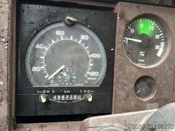 Mercedes-Benz SK 814 (MANUAL PUMP / POMPE MANUELLE / LAMES / ...