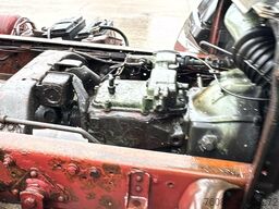 Mercedes-Benz SK 814 (MANUAL PUMP / POMPE MANUELLE / LAMES / ...