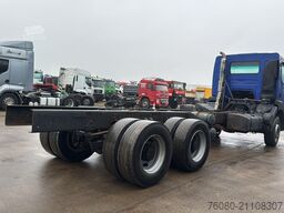 Renault Kerax 385 (POMPE MANUELLE / LAMES / STEEL SUSP...