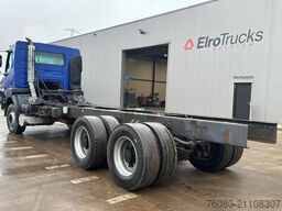 Renault Kerax 385 (POMPE MANUELLE / LAMES / STEEL SUSP...