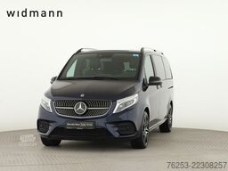 Mercedes-Benz V 250 d 4MATIC EDITION Lang AUT DynLicht Kam. LM