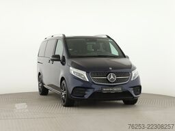Mercedes-Benz V 250 d 4MATIC EDITION Lang AUT DynLicht Kam. LM
