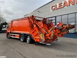 Mercedes-Benz Actros 2633 Euro 6 VDK 22m³