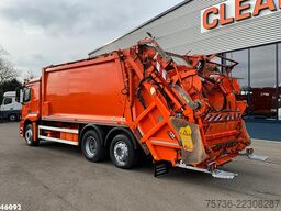 Mercedes-Benz Actros 2633 Euro 6 VDK 22m³