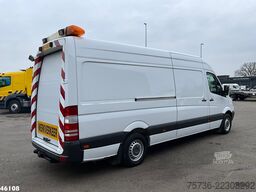 Mercedes-Benz Sprinter 313 2.2 CDI ROM hogedruk rioolunit