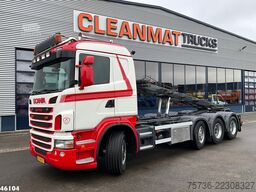 Scania G 480 8x2 30 Ton kabelsysteem