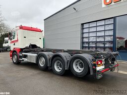 Scania G 480 8x2 30 Ton kabelsysteem