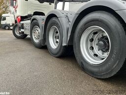 Scania G 480 8x2 30 Ton kabelsysteem