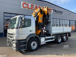 Mercedes-Benz Axor 2633 Effer 52 Tonmeter laadkraan + Fly-Jib...