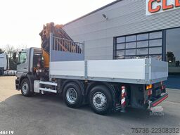 Mercedes-Benz Axor 2633 Effer 52 Tonmeter laadkraan + Fly-Jib...
