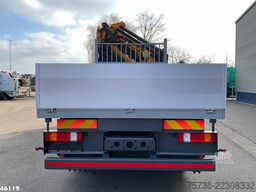 Mercedes-Benz Axor 2633 Effer 52 Tonmeter laadkraan + Fly-Jib...