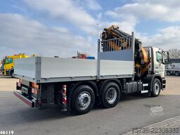 Mercedes-Benz Axor 2633 Effer 52 Tonmeter laadkraan + Fly-Jib...