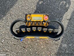 Mercedes-Benz Axor 2633 Effer 52 Tonmeter laadkraan + Fly-Jib...