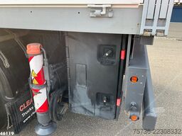 Mercedes-Benz Axor 2633 Effer 52 Tonmeter laadkraan + Fly-Jib...