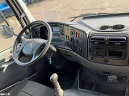 Mercedes-Benz Axor 2633 Effer 52 Tonmeter laadkraan + Fly-Jib...