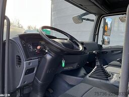 Mercedes-Benz Axor 2633 Effer 52 Tonmeter laadkraan + Fly-Jib...