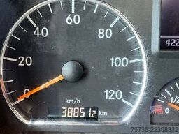 Mercedes-Benz Axor 2633 Effer 52 Tonmeter laadkraan + Fly-Jib...