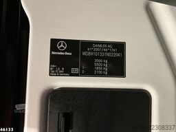 Mercedes-Benz Sprinter 3.14 CDI Euro 6 Just 14.139 km!
