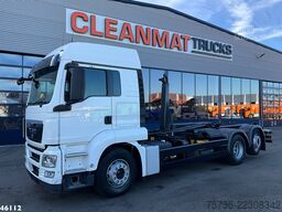 Man TGA 26.440 Euro 5 Meiller 20 Ton haakarmsysteem