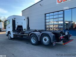 Man TGA 26.440 Euro 5 Meiller 20 Ton haakarmsysteem