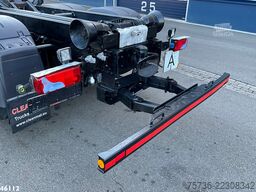 Man TGA 26.440 Euro 5 Meiller 20 Ton haakarmsysteem