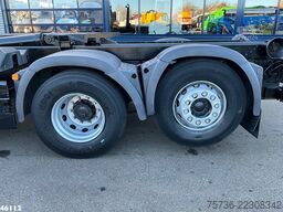 Man TGA 26.440 Euro 5 Meiller 20 Ton haakarmsysteem