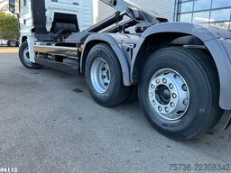 Man TGA 26.440 Euro 5 Meiller 20 Ton haakarmsysteem