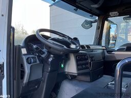 Man TGA 26.440 Euro 5 Meiller 20 Ton haakarmsysteem