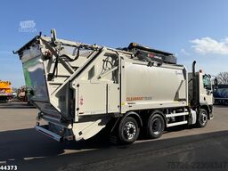 DAF FAN CF 340 Euro 6 Hiab 23 Tonmeter laadkraan Ju...