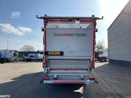 DAF FAN CF 340 Euro 6 Hiab 23 Tonmeter laadkraan Ju...