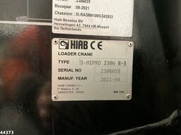 DAF FAN CF 340 Euro 6 Hiab 23 Tonmeter laadkraan Ju...