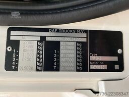 DAF FAN CF 340 Euro 6 Hiab 23 Tonmeter laadkraan Ju...