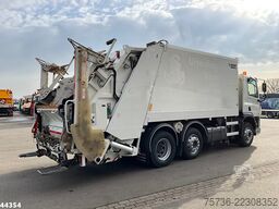 DAF FAG CF 290 Euro 6 Zoeller 22m³ Just 146.485 km!