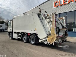 DAF FAG CF 290 Euro 6 Zoeller 22m³ Just 146.485 km!