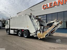 DAF FAG CF 290 Euro 6 Zoeller 22m³ Just 146.485 km!