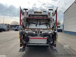 DAF FAG CF 290 Euro 6 Zoeller 22m³ Just 146.485 km!