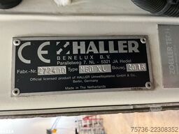 DAF FAG CF 290 Euro 6 Zoeller 22m³ Just 146.485 km!