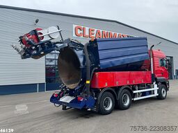 Man TGA 26.360 6x4 Wicom Combi