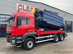 Man TGA 26.360 6x4 Wicom Combi