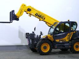 Dieci RUNNER 40.13 TURBO 4x4x4 - 12.4 m / 4 t.