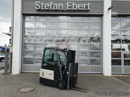 Crown SCT6020-1.3 /Triplex: 4.30m / SS / 1.185h!