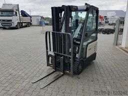 Crown SCT6020-1.3 /Triplex: 4.30m / SS / 1.185h!