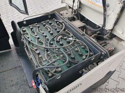 Crown SCT6020-1.3 /Triplex: 4.30m / SS / 1.185h!