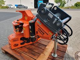 Westtech CS610 Powertiltator / SW48 / DEMO 2022