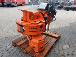 Westtech CS610 Powertiltator / SW48 / DEMO 2022