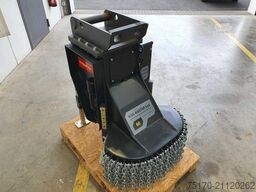 Seppi M. MIDI-KASTOR / Wurzelstockfräse