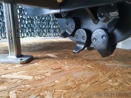 Seppi M. MIDI-KASTOR / Wurzelstockfräse