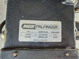 MAN TGM 18.290 4x2 LL Carrier Supra 950Mt LBW